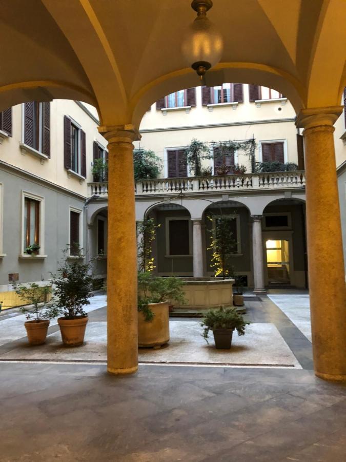 Youhosty - Del Lauro 6 Milan Exterior photo