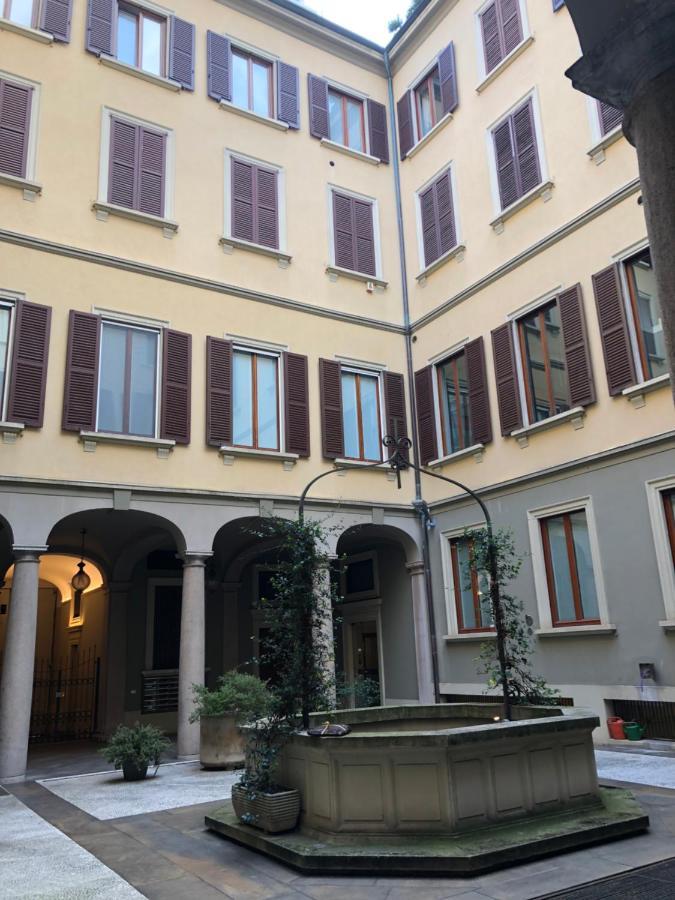 Youhosty - Del Lauro 6 Milan Exterior photo