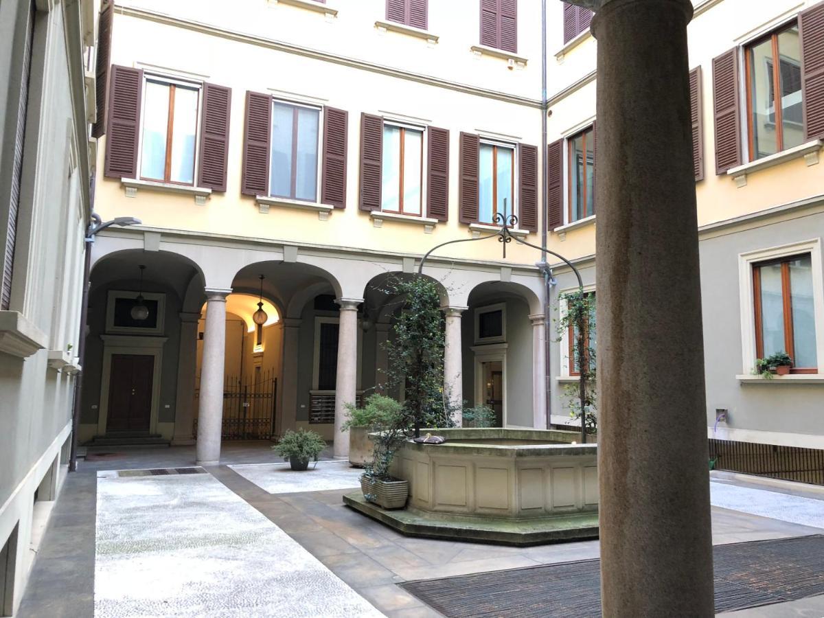 Youhosty - Del Lauro 6 Milan Exterior photo